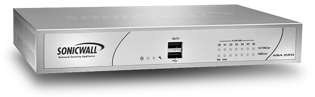 site to site vpn sonicwall nsa 220